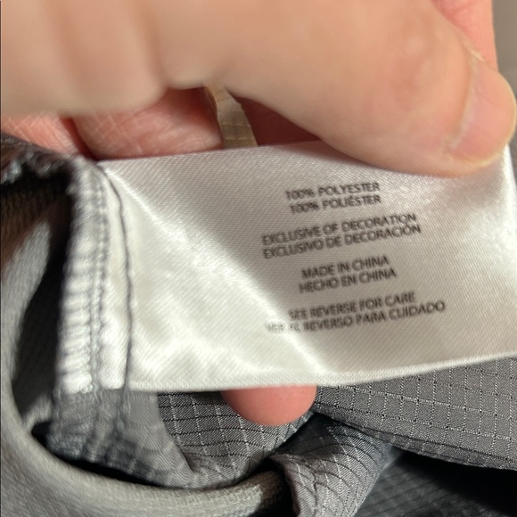 Banana Republic Light Gray Chinos - Picture 5 of 5